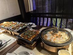 -绿茶餐厅(同成街华联店)