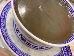 纯手工芝麻糊-广信牛奶甜品世家(台东店)