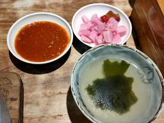 -金石陈朝鲜拌饭(东城万达店)