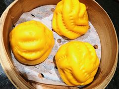 南瓜香芋包-小城粥道·海胆鲜虾粥(解放广场店)
