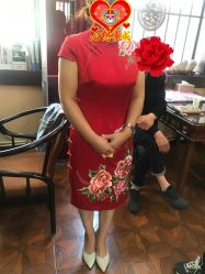 -孟洛川·旗袍高级定制