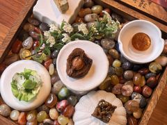 龙吟意境冷菜拼-龙吟山房(青龙山庄店)
