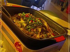-令狐冲烤鱼·烧菜馆(达明店)
