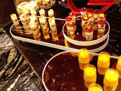 -西安W酒店·WEI全味西餐厅