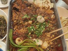 -鱼酷活鱼烤鱼(沈阳大悦城店)