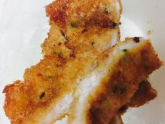 炸猪排-明呈黄鱼面馆(斜土路店)