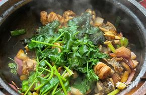 Stewed Pig Intestines