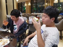 -航空港万怡酒店·万荟轩餐厅(航空港区远航路店)