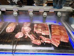 -圣罗巴海鲜烤肉自助(鲅鱼圈万达店)
