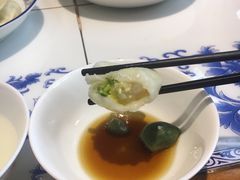 黄瓜鲜虾水饺-东方饺子王(大屯路店)