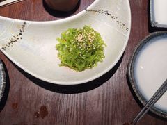 拌海草-松子料理(白家庄店)
