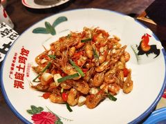 -洞庭土菜馆(天河北总店)