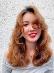 点击看大图 -MORI HAIR SALON日式美发沙龙