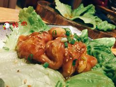鸡颈肉-隐家本格烧肉