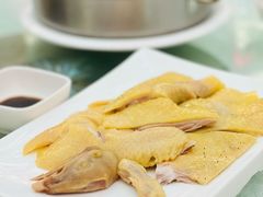 招牌冰皮鸡-百乐门喜宴(海珠广场华厦店)