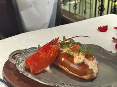 摇滚龙虾卷-LESCEDARS Brasserie Bistro香柏树