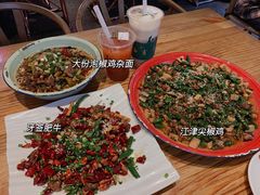 -兔槽江湖菜·重庆璧山兔(水围店)