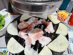 大槐树烤肉馆-大槐树烤肉馆(美术馆店)