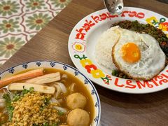 -曼谷食堂·泰国家庭料理(丹桂路店)