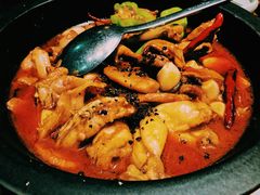 -云海肴·汽锅鸡·云南菜(美罗城店)