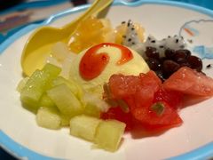 水果冰淇淋-醉长安(钟楼旗舰店)