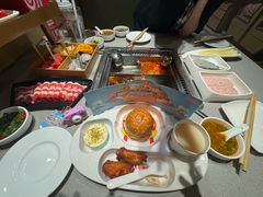 -海底捞火锅(高新万达店)