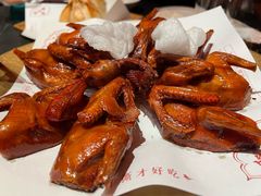 -鸽子侯·家宴·平价海鲜(市图书馆店)