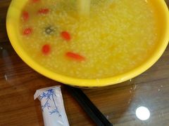 -粥公粥婆精品家常菜(青龙桥店)