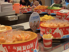 -龍歌自助小火锅(淮安楚州万达店)