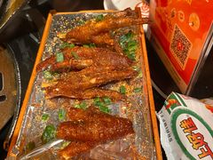 -探鱼·鲜青椒爽麻烤鱼(增城东汇城店)