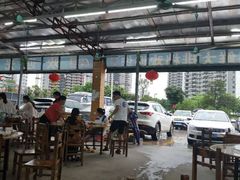 大堂-明记海鲜大排档(巽寮湾店)
