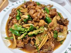 -鲁南仔·滕州炒鸡(经三路店)
