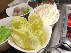 -海底捞火锅(团结桥店)