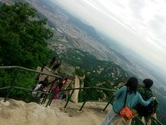 -丹东凤凰山景区