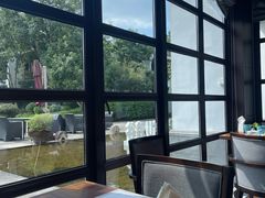 -杭州雅谷泉山庄酒店-餐厅
