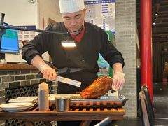 -又一福烤鸭·北京菜(东四店)