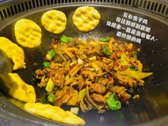 -五谷虫子鸡(医学院店)