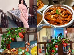 -遇见长安之高山流水(李家村万达店)