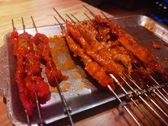 -邢氏老太太烤串(北兴街店)