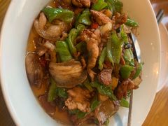 农家小炒肉-丹江渔村(望京店)