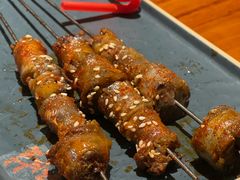 -青海名吃尕张娃非遗烤肉(海湖总店)