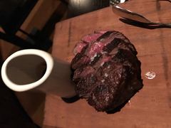 wagyu&nbsp;eye&nbsp;fillet-The Grill by Sean Connolly