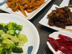 -南京金牛湖巨碗鱼头