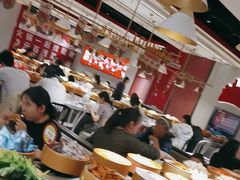 -龍歌自助小火锅(崂山丽达店)