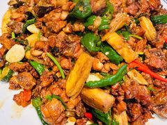 -食鸡公社辣子鸡·潍坊菜·烧烤