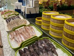 -韵咖啡自助餐厅(天津香格里拉店)