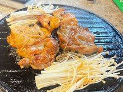-厚味居炙子烤肉·清真(天桥南纬路店)
