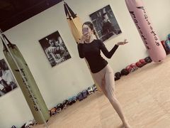 -时代格斗·零基础防身健身(红牌楼店)