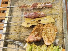 -小寒羊烧烤(凯瑞时代大厦店)