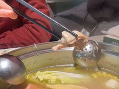 -烹然四季椰子鸡火锅(姚家园万象汇店)